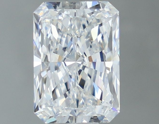 Loose Diamond - RADIANT 1.42ct D VS1: Loose Diamond - RADIANT 1.42ct D VS1 Source: This is a real non-mined Diamond that has been grown in a lab Shape: RADIANT Carats: 1.42 Color: D Clarity: VS1 Certification: IGI Video: Video Link The
