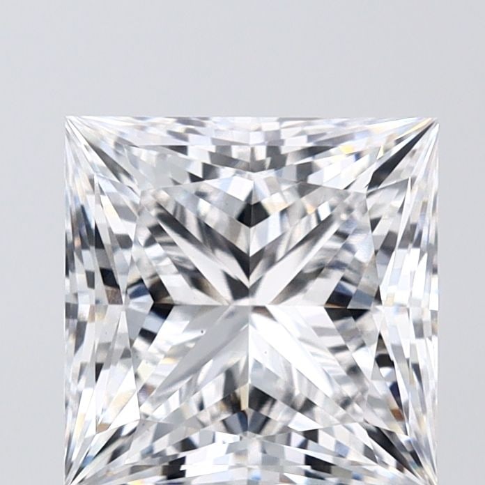Loose Diamond - PRINCESS 3.07ct E VS1: Loose Diamond - PRINCESS 3.07ct E VS1 Source: This is a real non-mined Diamond that has been grown in a lab Shape: PRINCESS Carats: 3.07 Color: E Clarity: VS1 Certification: GIA Video: Video Link 