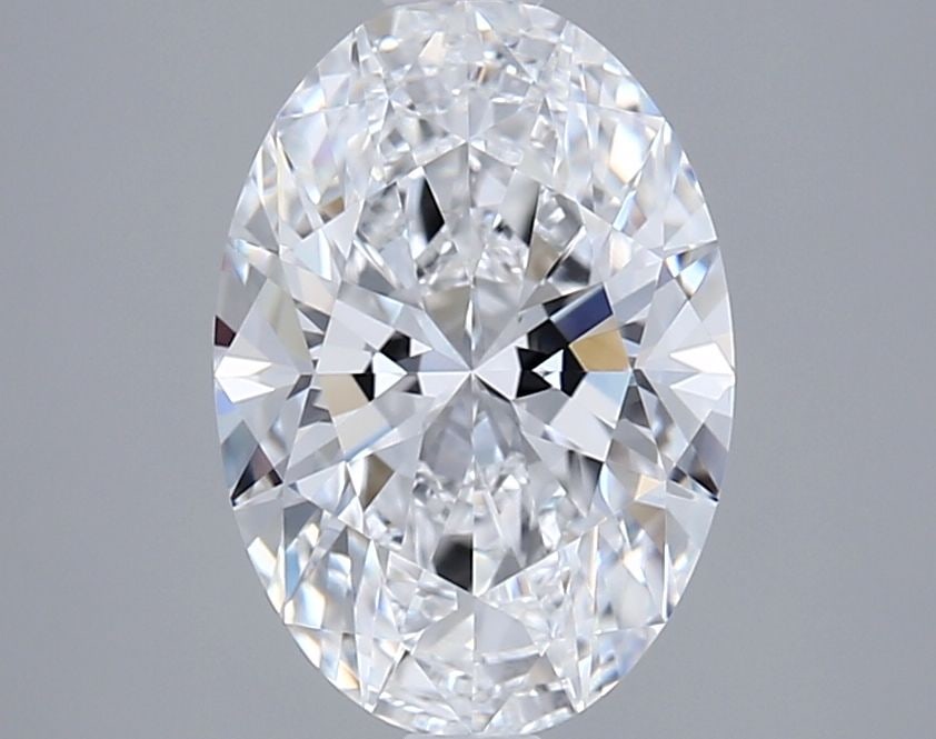 Loose Diamond - OVAL 2.03ct D VS1: Loose Diamond - OVAL 2.03ct D VS1 Source: This is a real non-mined Diamond that has been grown in a lab Shape: OVAL Carats: 2.03 Color: D Clarity: VS1 Certification: IGI Video: Video Link The