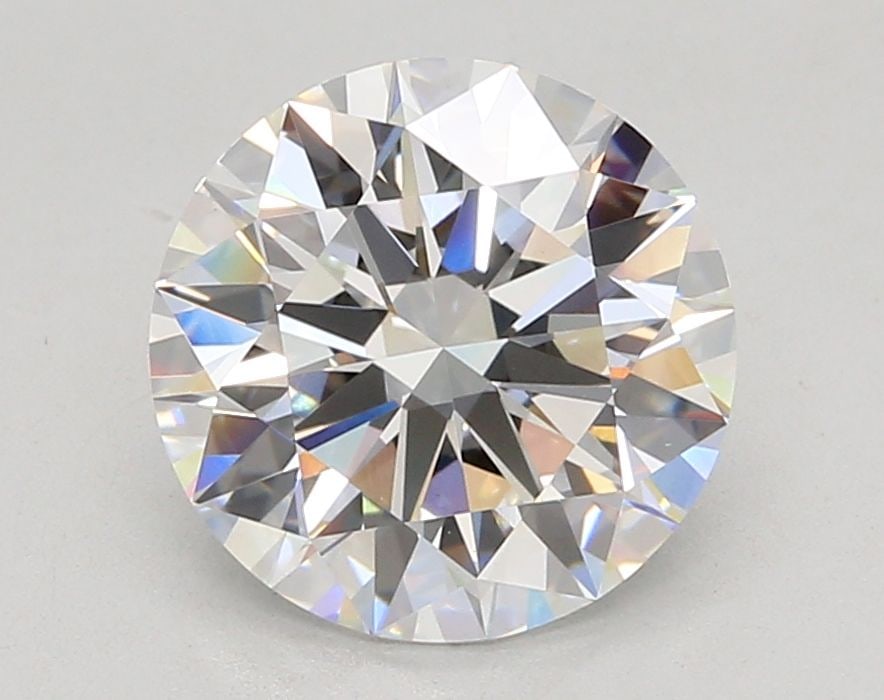 Ideal Loose Diamond - ROUND 3.52ct E VS1 (1 of 1)