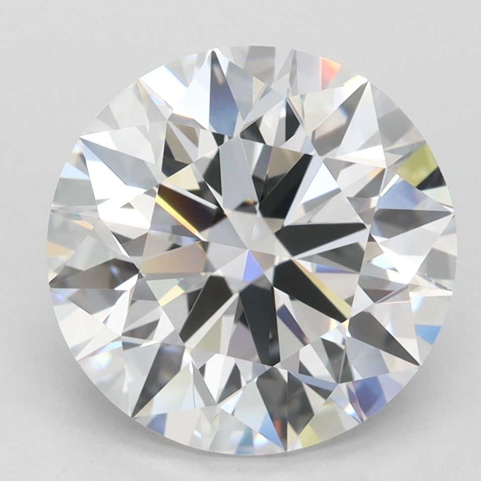 Ideal Loose Diamond - ROUND 3.55ct D VVS1: Ideal Loose Diamond - ROUND 3.55ct D VVS1 Source: This is a real non-mined Diamond that has been grown in a lab Shape: ROUND Carats: 3.55 Color: D Clarity: VVS1 Certification: IGI Video: Video Link 