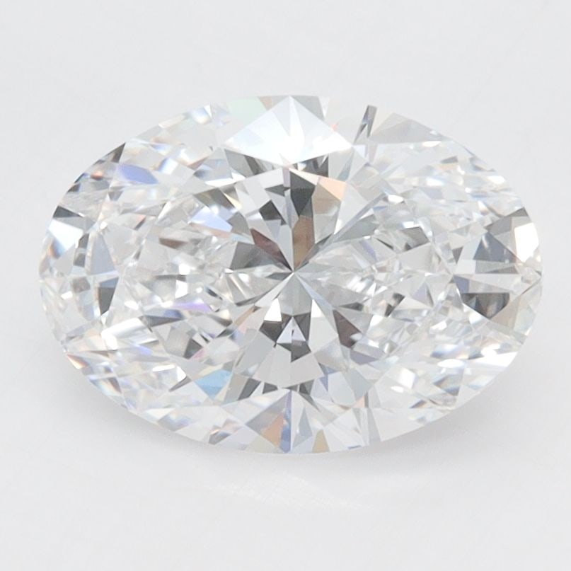 Loose Diamond - OVAL 1.92ct D VVS1: Loose Diamond - OVAL 1.92ct D VVS1 Source: This is a real non-mined Diamond that has been grown in a lab Shape: OVAL Carats: 1.92 Color: D Clarity: VVS1 Certification: IGI Video: Video Link The