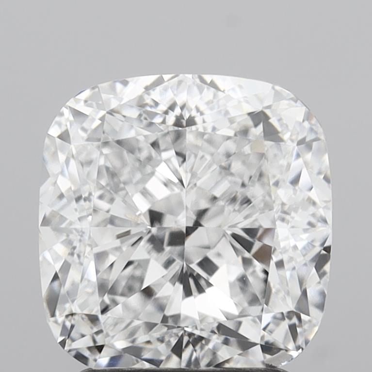 Loose Diamond - CUSHION MODIFIED 2.51ct D VVS1: Loose Diamond - CUSHION MODIFIED 2.51ct D VVS1 Source: This is a real non-mined Diamond that has been grown in a lab Shape: CUSHION MODIFIED Carats: 2.51 Color: D Clarity: VVS1 Certification: IGI