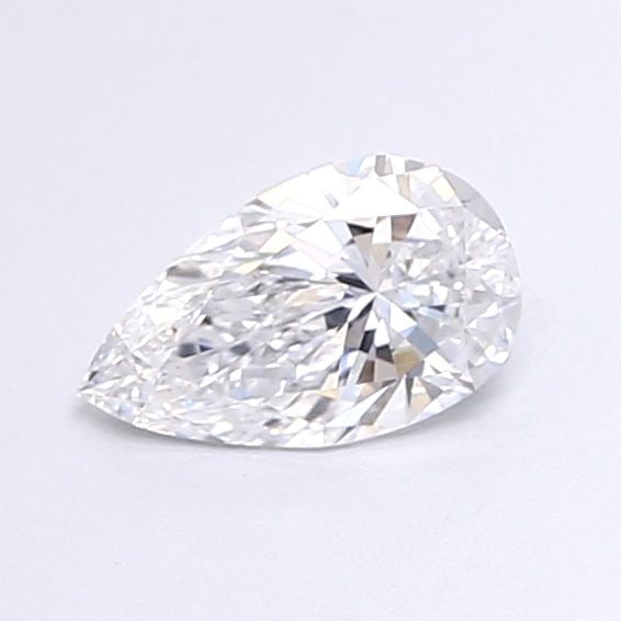Loose Diamond - PEAR 0.57ct D VS1 (1 of 1)