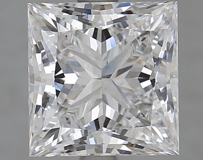 Loose Diamond - PRINCESS 3.01ct D VS1 (1 of 1)