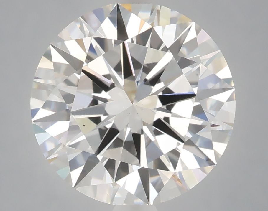 Loose Diamond - ROUND 4.04ct E VS2 (1 of 1)