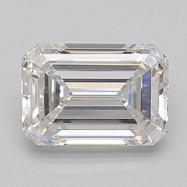 Loose Diamond - EMERALD 3.09ct E VS2: Loose Diamond - EMERALD 3.09ct E VS2 Source: This is a real non-mined Diamond that has been grown in a lab Shape: EMERALD Carats: 3.09 Color: E Clarity: VS2 Certification: IGI Video: