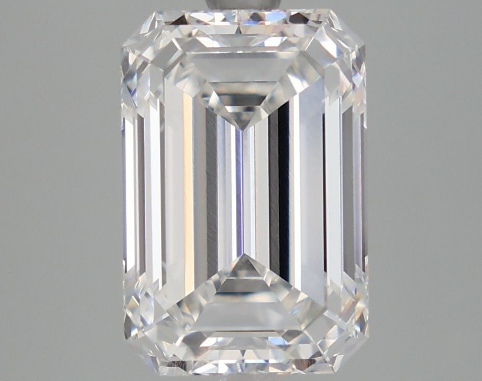 Loose Diamond - EMERALD 4.18ct E VVS2 (1 of 1)