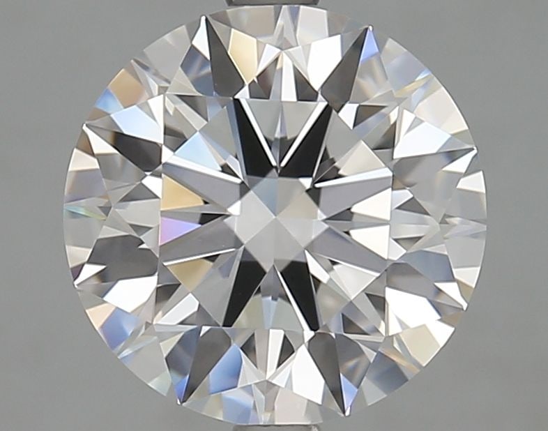Loose Diamond - ROUND 3.46ct D VVS2 (1 of 1)