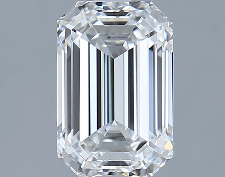 Loose Diamond - EMERALD 1.8ct D VVS1 (1 of 1)