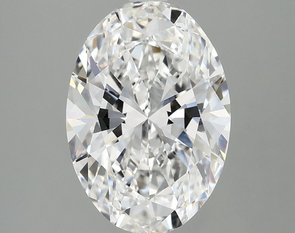 Loose Diamond - OVAL 2.99ct E VS1 (1 of 1)