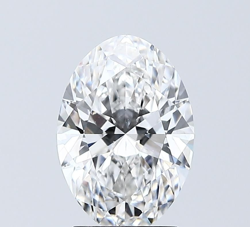Loose Diamond - OVAL 2.09ct E VVS1 (1 of 1)
