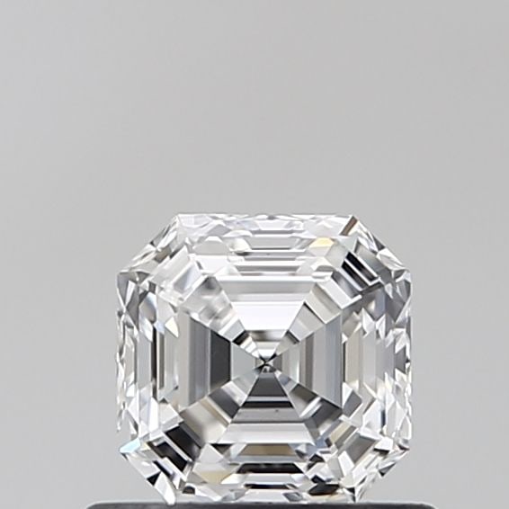 Loose Diamond - ASSCHER 0.56ct D VS1 (1 of 1)