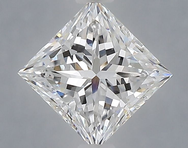 Loose Diamond - PRINCESS 1.07ct D VVS2 (1 of 1)