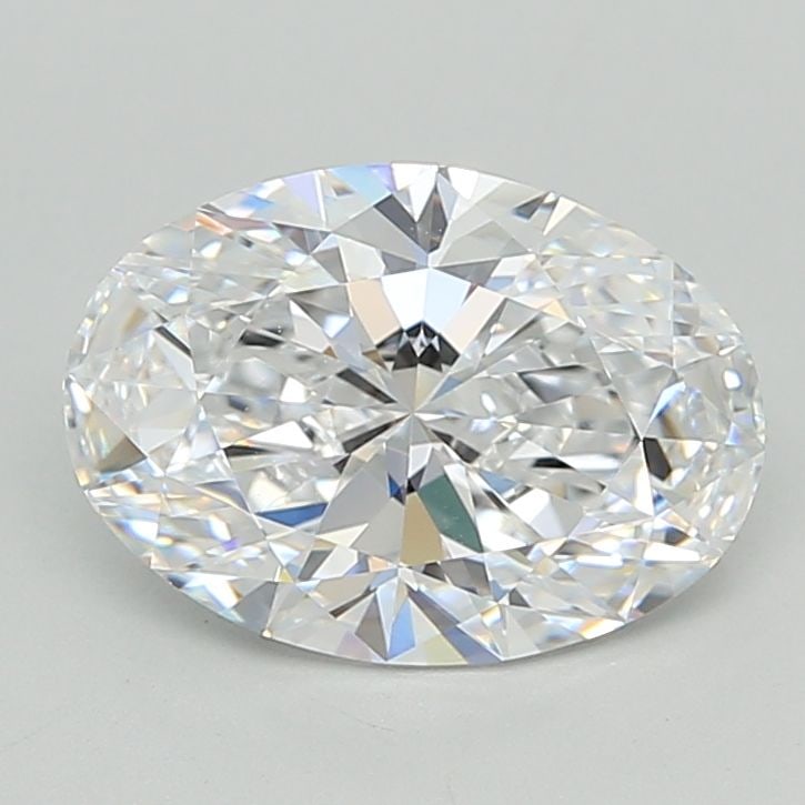 Loose Diamond - OVAL 3.17ct D VVS2 (1 of 1)