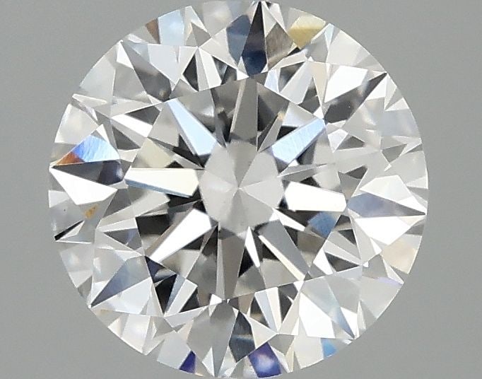 Loose Diamond - ROUND 2.06ct E VS1 (1 of 1)