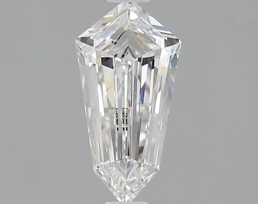 Loose Diamond - HEXAGONAL 0.72ct E VS2: Loose Diamond - HEXAGONAL 0.72ct E VS2 Source: This is a real non-mined Diamond that has been grown in a lab Shape: HEXAGONAL Carats: 0.72 Color: E Clarity: VS2 Certification: IGI Video: