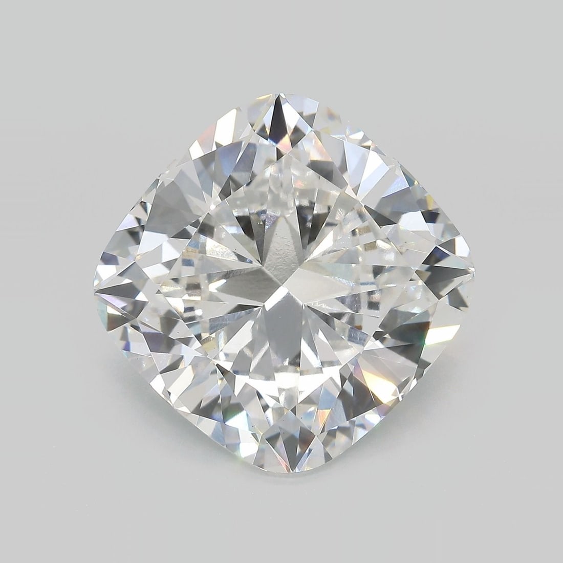 Loose Diamond - CUSHION MODIFIED 15.12ct F VS1 (1 of 1)