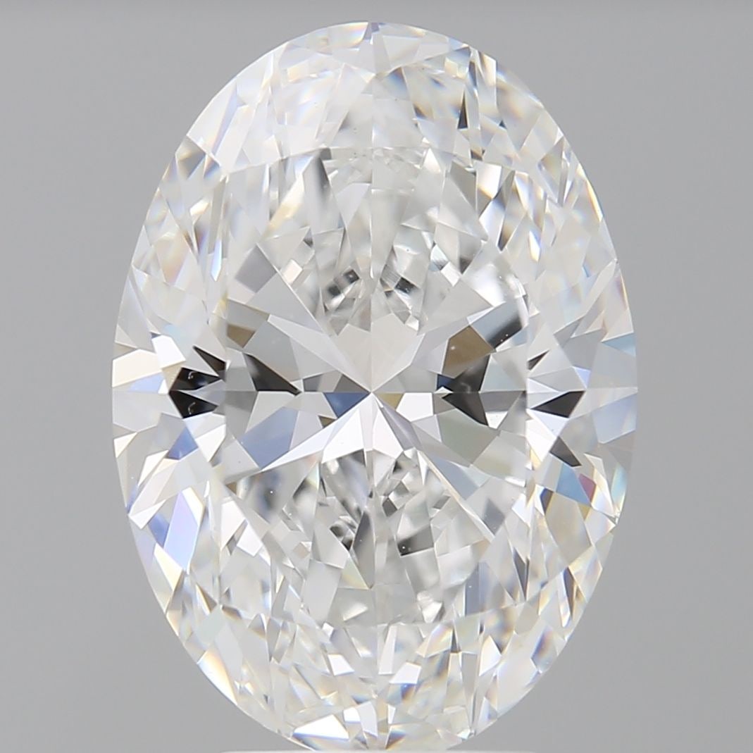 Loose Diamond - OVAL 5.03ct E VVS2 (1 of 1)