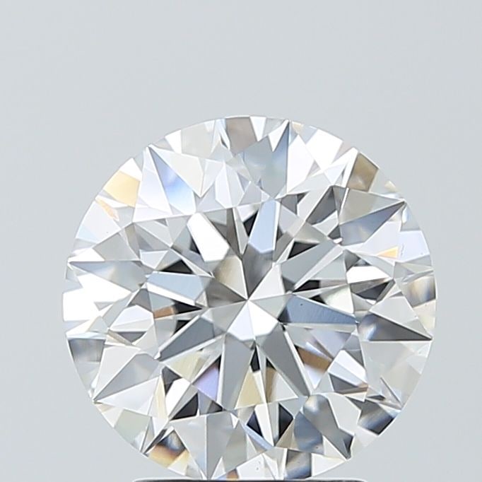Ideal Loose Diamond - ROUND 3.1ct E VS1 (1 of 1)