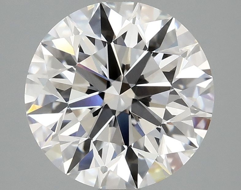 Loose Diamond - ROUND 3.03ct E VVS2: Loose Diamond - ROUND 3.03ct E VVS2 Source: This is a real non-mined Diamond that has been grown in a lab Shape: ROUND Carats: 3.03 Color: E Clarity: VVS2 Certification: IGI Video: