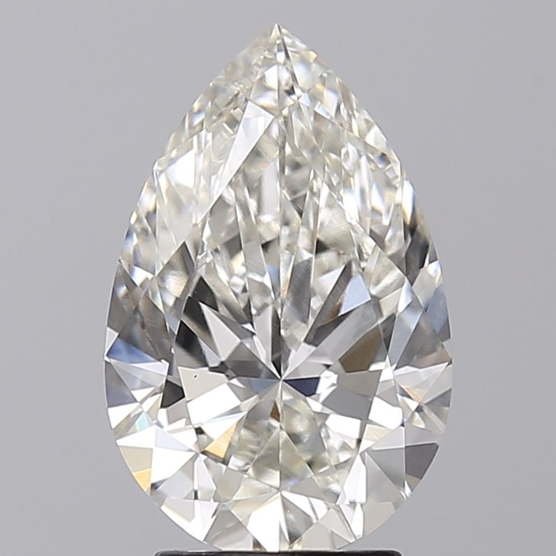 Loose Diamond - PEAR 3.31ct H VS1 (1 of 1)