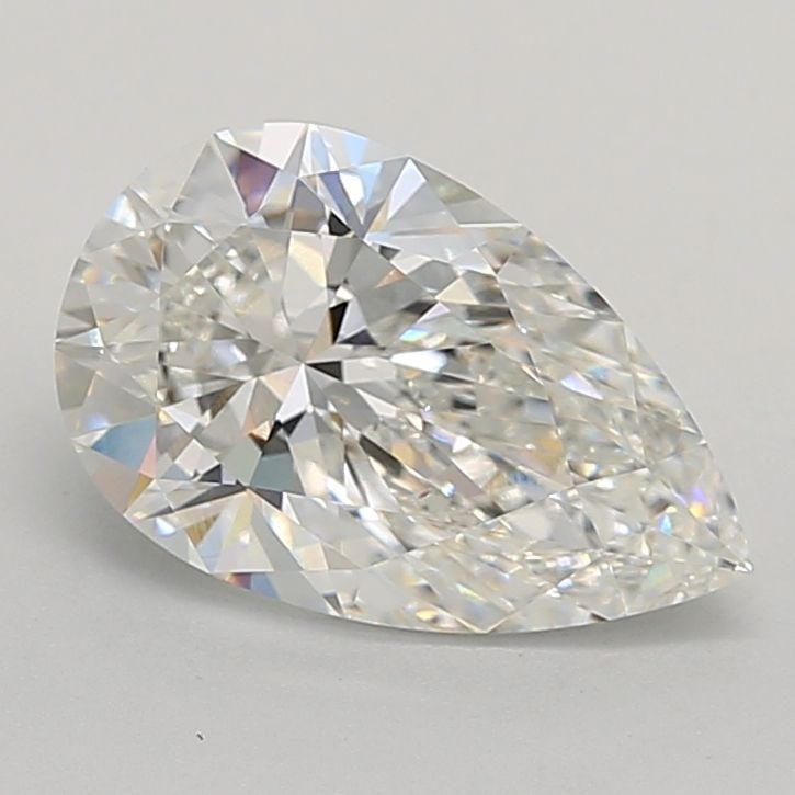 Loose Diamond - PEAR 2.77ct F VVS2 (1 of 1)