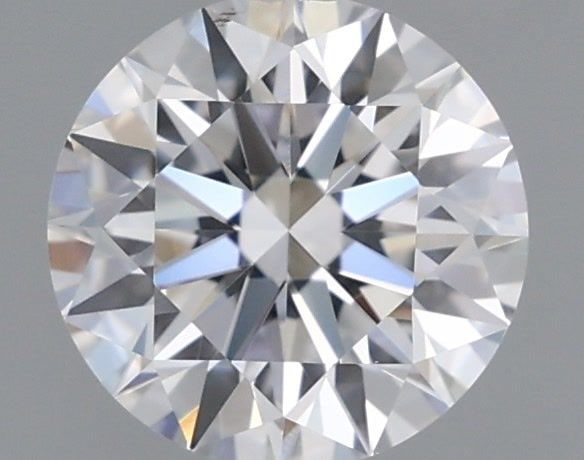 Ideal Loose Diamond - ROUND 0.72ct D VVS2 (1 of 1)