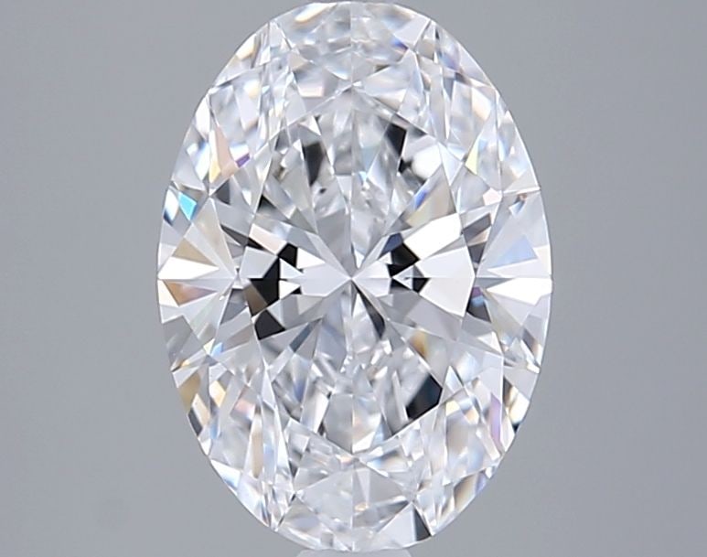 Loose Diamond - OVAL 2.01ct D VVS2 (1 of 1)
