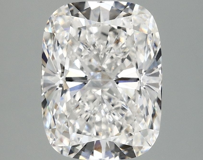 Loose Diamond - CUSHION MODIFIED 3.06ct E VS2: Loose Diamond - CUSHION MODIFIED 3.06ct E VS2 Source: This is a real non-mined Diamond that has been grown in a lab Shape: CUSHION MODIFIED Carats: 3.06 Color: E Clarity: VS2 Certification: IGI