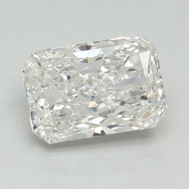 Loose Diamond - RADIANT 1.05ct F VS1: Loose Diamond - RADIANT 1.05ct F VS1 Source: This is a real non-mined Diamond that has been grown in a lab Shape: RADIANT Carats: 1.05 Color: F Clarity: VS1 Certification: GSI Video: Video Link The