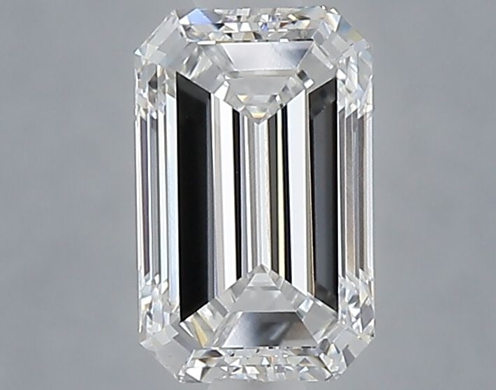 Loose Diamond - EMERALD 1.01ct E VVS2 (1 of 1)