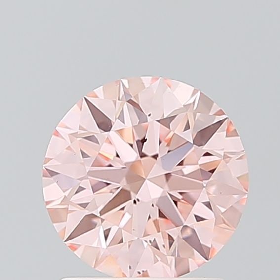 Ideal Loose Diamond - ROUND 1.5ct Fancy Pink VS2: Ideal Loose Diamond - ROUND 1.5ct Fancy Pink VS2 Source: This is a real non-mined Diamond that has been grown in a lab Shape: ROUND Carats: 1.5 Color: Fancy Pink Certification: IGI Video: Video Link