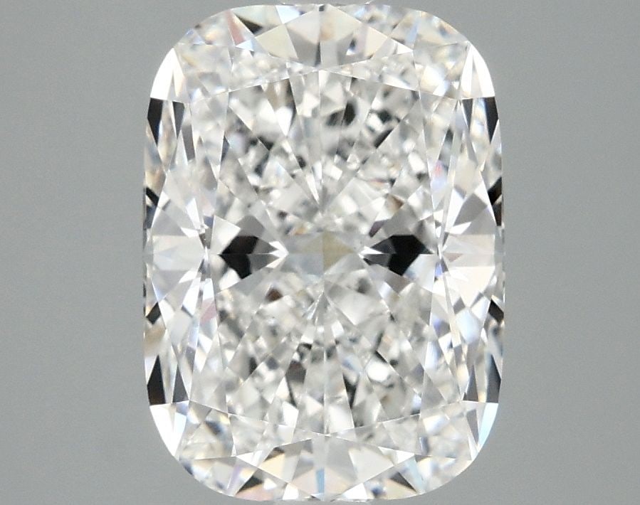 Loose Diamond - CUSHION MODIFIED 3.08ct E VS1: Loose Diamond - CUSHION MODIFIED 3.08ct E VS1 Source: This is a real non-mined Diamond that has been grown in a lab Shape: CUSHION MODIFIED Carats: 3.08 Color: E Clarity: VS1 Certification: IGI Video: