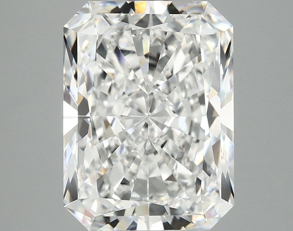 Loose Diamond - RADIANT 4.06ct E VVS2 (1 of 1)