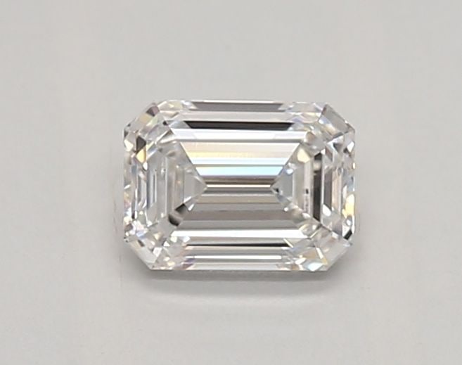 Loose Diamond - EMERALD 0.46ct D VS1 (1 of 1)