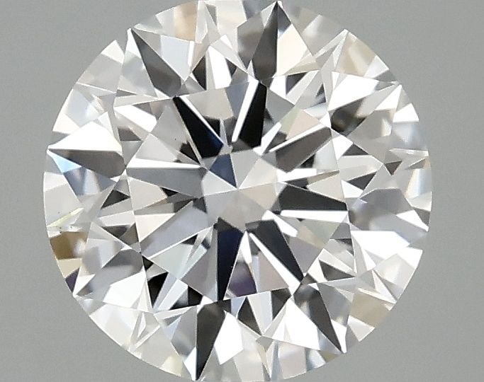 Ideal Loose Diamond - ROUND 2.09ct E VS1 (1 of 1)