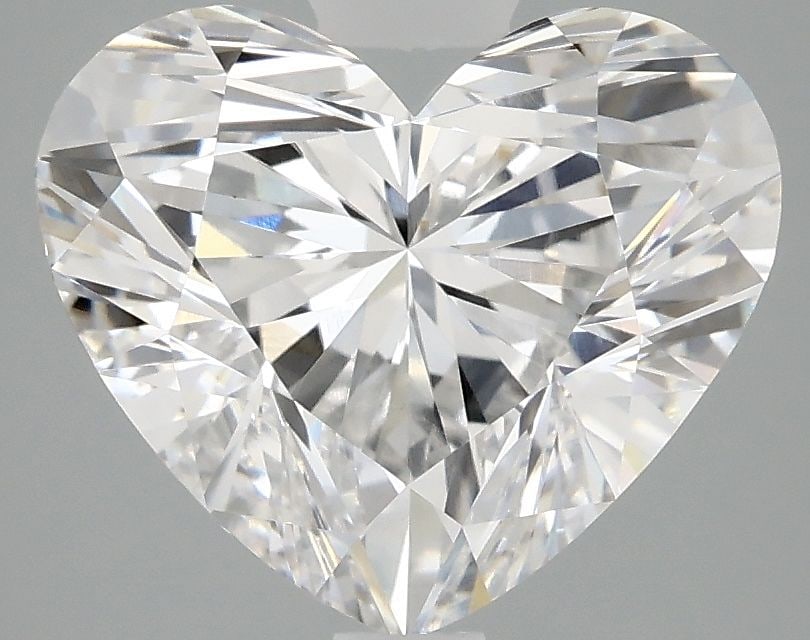 Loose Diamond - HEART 4.05ct E VS1 (1 of 1)