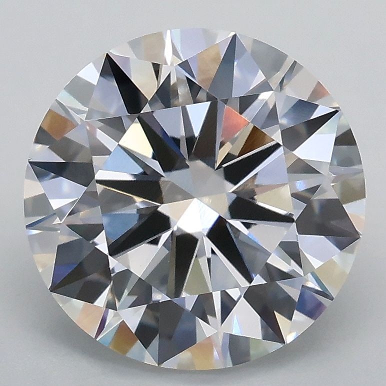 Ideal Loose Diamond - ROUND 2.71ct D VVS2: Ideal Loose Diamond - ROUND 2.71ct D VVS2 Source: This is a real non-mined Diamond that has been grown in a lab Shape: ROUND Carats: 2.71 Color: D Clarity: VVS2 Certification: IGI Video: