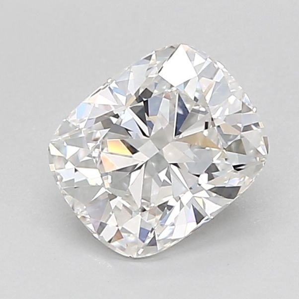 Loose Diamond - CUSHION MODIFIED 1.2ct D VVS2: Loose Diamond - CUSHION MODIFIED 1.2ct D VVS2 Source: This is a real non-mined Diamond that has been grown in a lab Shape: CUSHION MODIFIED Carats: 1.2 Color: D Clarity: VVS2 Certification: IGI Video: