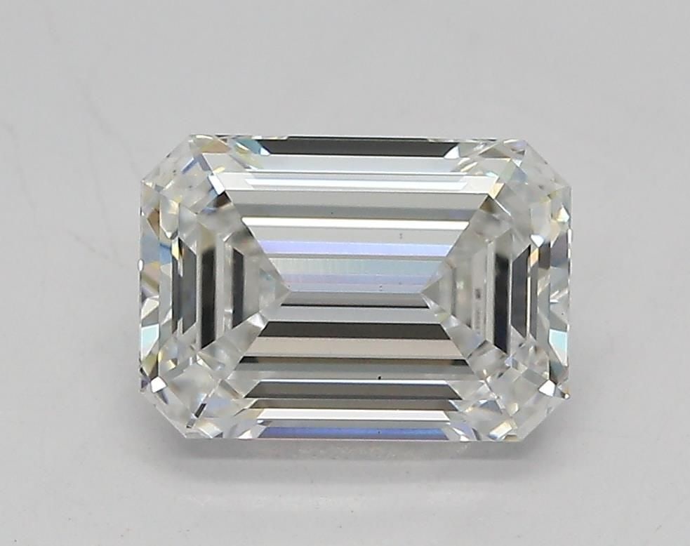 Loose Diamond - EMERALD 1.54ct D VS1: Loose Diamond - EMERALD 1.54ct D VS1 Source: This is a real non-mined Diamond that has been grown in a lab Shape: EMERALD Carats: 1.54 Color: D Clarity: VS1 Certification: IGI Video: