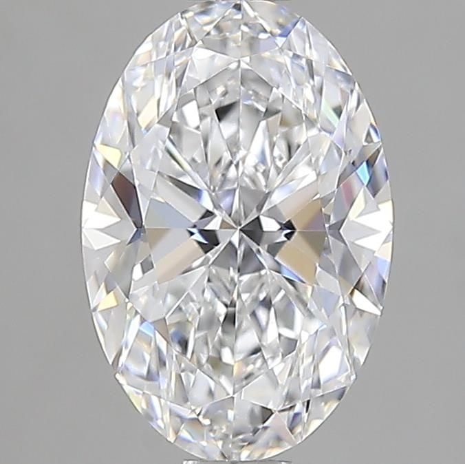 Loose Diamond - OVAL 1.57ct D VVS1 (1 of 1)