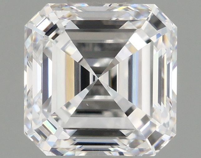 Loose Diamond - SQUARE EMERALD 0.96ct D VS2 (1 of 1)