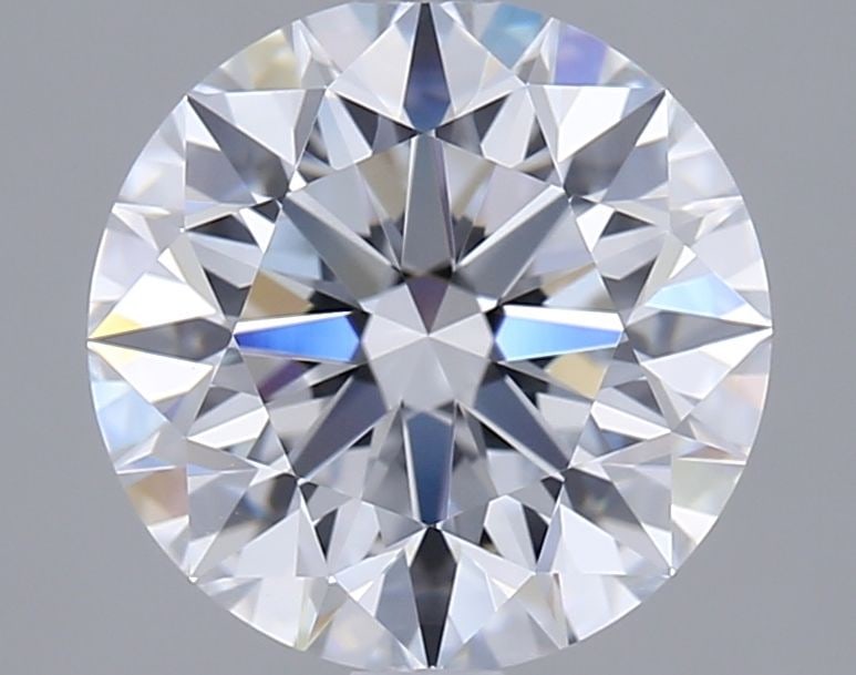 Loose Diamond - ROUND 2.01ct D VVS2 (1 of 1)