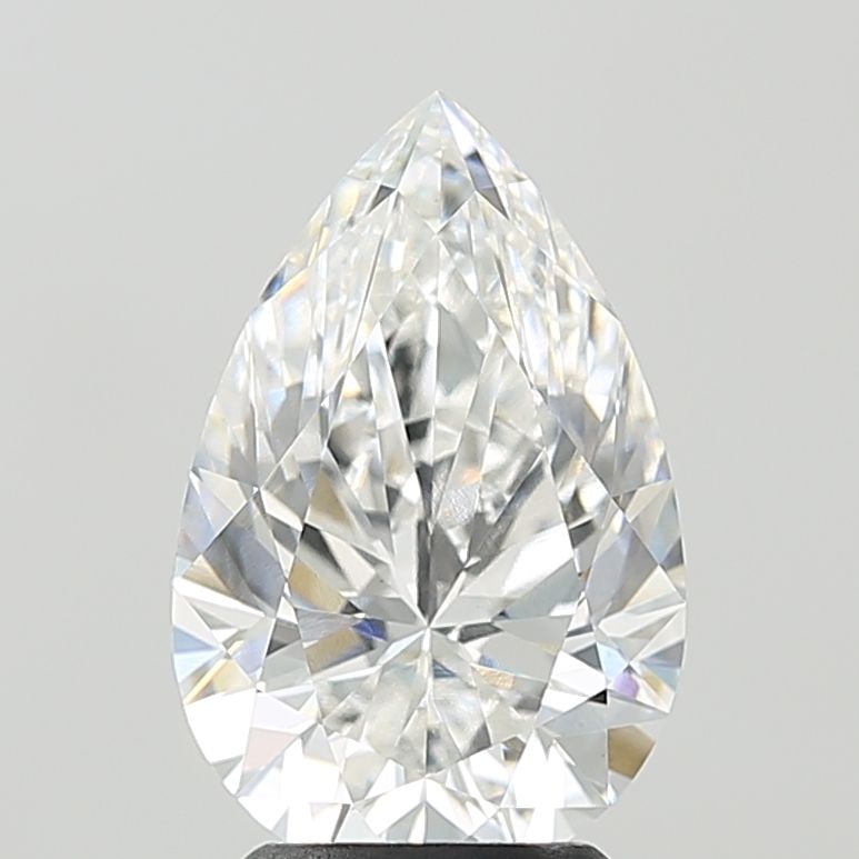 Loose Diamond - PEAR 3.06ct F VVS2 (1 of 1)