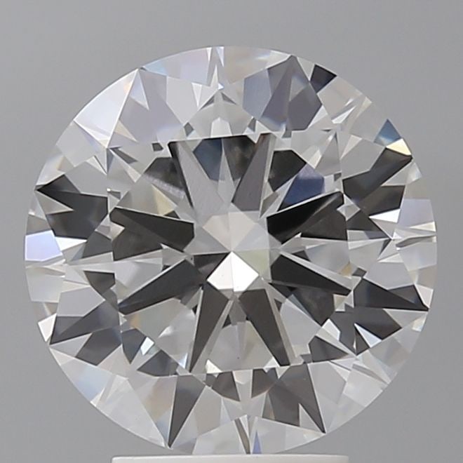 Loose Diamond - ROUND 4.03ct E VVS2: Loose Diamond - ROUND 4.03ct E VVS2 Source: This is a real non-mined Diamond that has been grown in a lab Shape: ROUND Carats: 4.03 Color: E Clarity: VVS2 Certification: IGI Video: