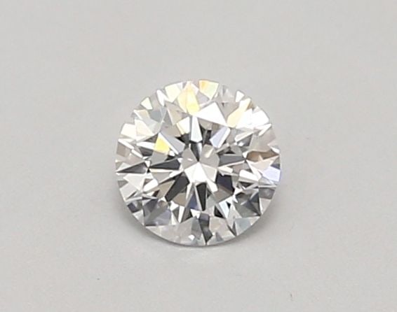 Ideal Loose Diamond - ROUND 0.37ct D VVS2 (1 of 1)