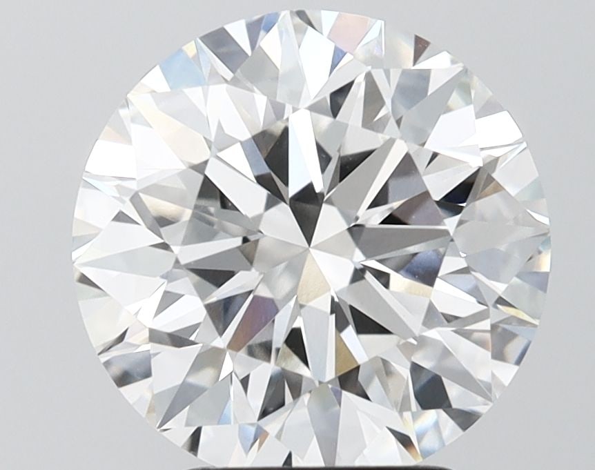 Loose Diamond - ROUND 4.01ct E VVS2 (1 of 1)