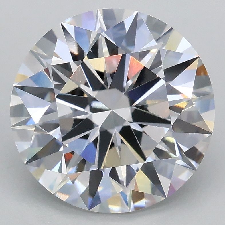 Ideal Loose Diamond - ROUND 3.07ct D VVS2 (1 of 1)