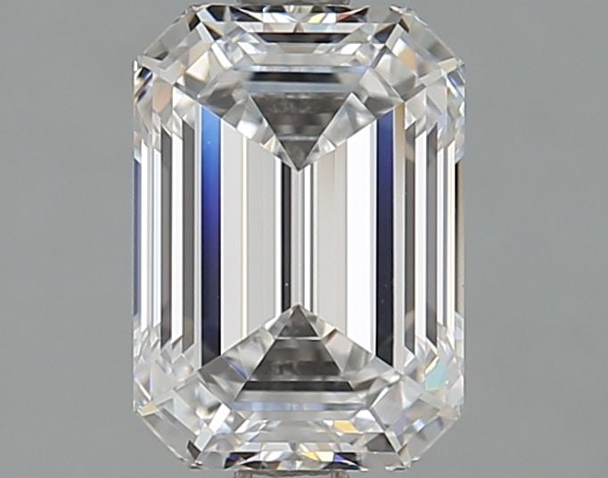 Loose Diamond - EMERALD 2.06ct D VVS2 (1 of 1)